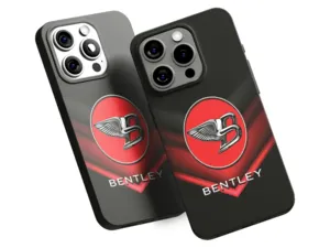 Bentley Handyhülle High-End Pro Serie